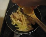 A picture of step 6 of Potato and Mentaiko Mayo Stir Fry.