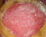 চিজ স্টাফড বিট রুট পারাটা ফর কিডস (cheese stuffed beetroot paratha for kids recipe in Bengali) রেসিপি ধাপ - 3 ছবি