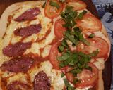 Foto del paso 4 de la receta: Pizza casera