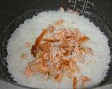 Salmon Rice Top Sesame Seeds recipe step 3 photo