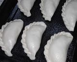 Foto del paso 5 de la receta: Empanadas de choclo