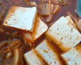 Foto langkah ke 4 dari resep Tahu kuah pedas.