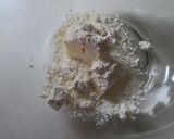 A picture of step 1 of Easy White Sauce in the Microwave.