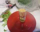 A picture of step 9 of NFL Halftime Peppered Kale.