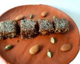 ખજૂર ડ્રાયફ્રુટ બરફી(Dates dryfruit barfi recipe in Gujarati) રેસીપી સ્ટેપ3ફોટો