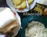 Foto langkah ke 1 dari resep Olahan tape singkong: Roti goreng isi tape singkong.
