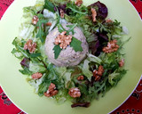 Foto del paso 11 de la receta: Timbal de salmón fresco y aguacate