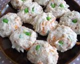 A picture of step 4 of Chikuwa Transformed! My Homemade Satsuma-Age.