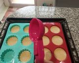 Foto del paso 8 de la receta: Galletas o Tarta de Almendras individual con chocolate