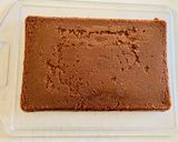 Une image de l'étape 5 de Brownie chocolat au lait crème chantilly Noix de Pécan &caramel beurre salé 🍴.