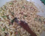 Foto langkah ke 9 dari resep Macaroni carbonara.