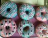 Foto langkah ke 6 dari resep Donat kentang.