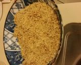 A picture of step 2 of Baklawa.