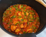 Foto del paso 4 de la receta: Garbanzos con pulpo