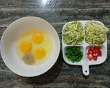 Foto langkah ke 1 dari resep Telur Gobal Gabul.