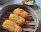 Foto langkah ke 7 dari resep Udang Keju ala Mie Gacoan.