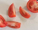 Foto del paso 3 de la receta: Ensalada de Garbanzos con Berenjena empanada