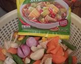 Foto langkah ke 2 dari resep Sayur asem no ribet.