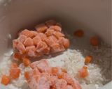 Foto langkah ke 1 dari resep Puree Ikan Kembung Wortel #EdisiMPASI.
