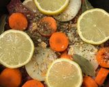 Foto del paso 5 de la receta: Escabeche de carne