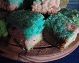 Foto del paso 7 de la receta: Bizcochuelo colorido