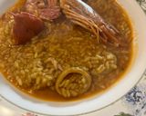 Foto del paso 9 de la receta: Arroz Meloso de Bogavante 🦞