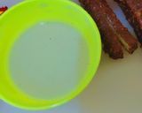 Foto langkah ke 2 dari resep Ice cream stik beng-beng.