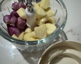 Foto langkah ke 1 dari resep Soto Banjar Kuah Kental.