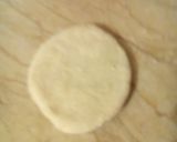 A picture of step 8 of Allo k Parathay (Potatoes stuffed Flat bread) by Nancy.