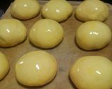 A picture of step 6 of Easy Sweet Bean Paste Buns with a Bread Maker.
