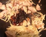 薑絲炒豬肉的食譜步驟3照片