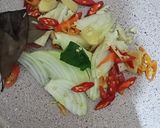 Foto langkah ke 2 dari resep Kerang Saus Tiram Ala Kobe.