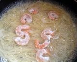 A picture of step 6 of Chilled Pasta with Shrimp and Avocado.