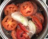Foto del paso 1 de la receta: Sopa de fideos con tortitas de atún