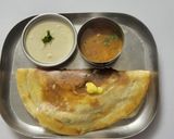 A picture of step 7 of Instant Benne/Butter Dosa.