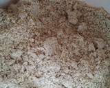 Raspberry oat crumblies recipe step 3 photo