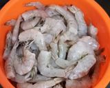 Foto langkah ke 1 dari resep Peyek Udang.