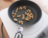 A picture of step 1 of Osechi (New Year's Dish) Made Easy! Tazukuri (Candied Dry Sardines).