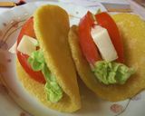 A picture of step 24 of Homemade Tortillas (with all-purpose flour).
