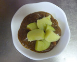 A picture of step 4 of Fluffy & Soft Curry Bread.