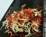 Foto del paso 1 de la receta: Costillitas de cerdo a la riojana en Planchetta