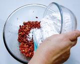 Foto langkah ke 3 dari resep Kacang Telur Kribo.