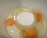 Foto del paso 1 de la receta: Bizcocho mármol - sin gluten fácil