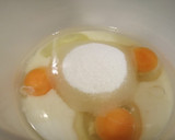 Foto del paso 1 de la receta: Bizcocho mármol - sin gluten fácil