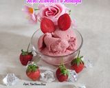 Foto langkah ke 5 dari resep Sherbet Stroberi & Semangka.