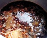 A picture of step 2 of Fenugreek Rice.