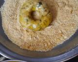 Cheezy potato donuts recipe step 2 photo