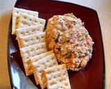 A picture of step 2 of Tuna salad.