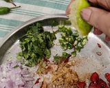 स्ट्रॉबेरी सालसा (Strawberry salsa recipe in Hindi) रेसिपी चरण 1 फोटो