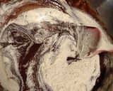 A picture of step 5 of Easy Chocolate Fudge Brownies.